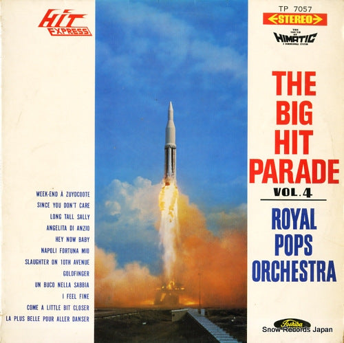TP7057 front cover