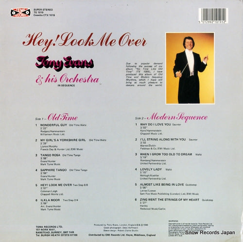 TE1019 back cover