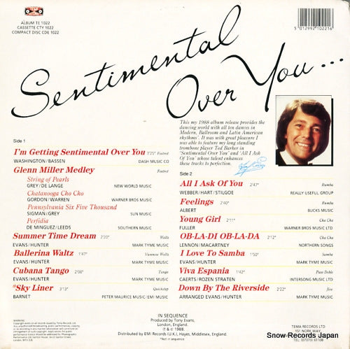 TE1022 back cover