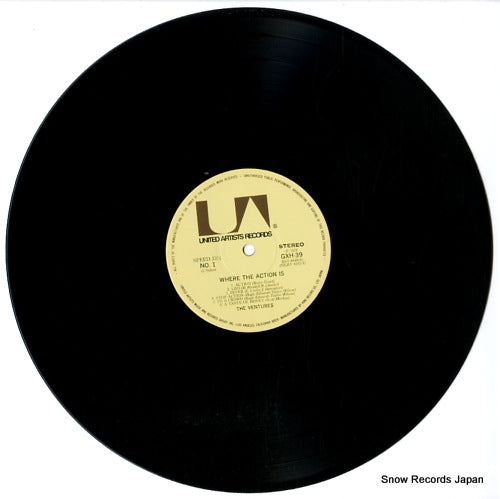 GXH39 disc