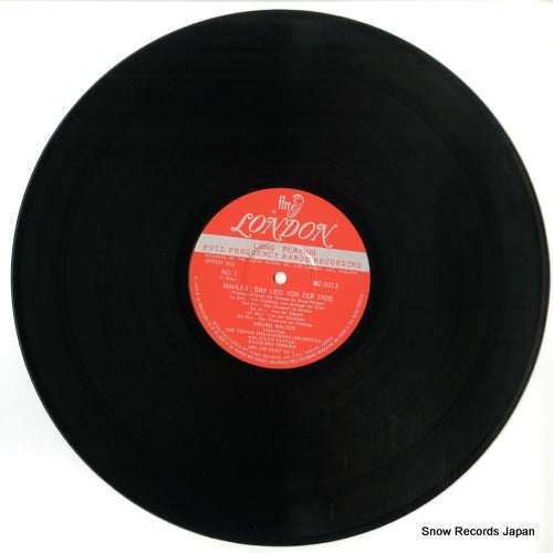 MZ5013 disc