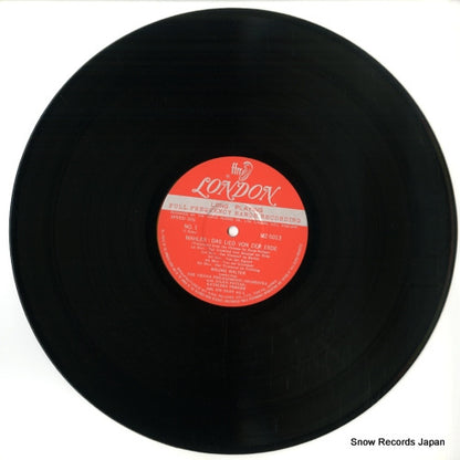 MZ5013 disc