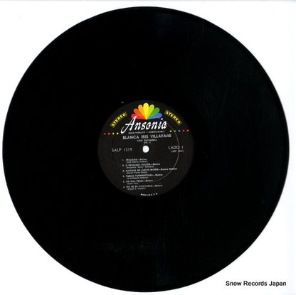 SALP1319 disc