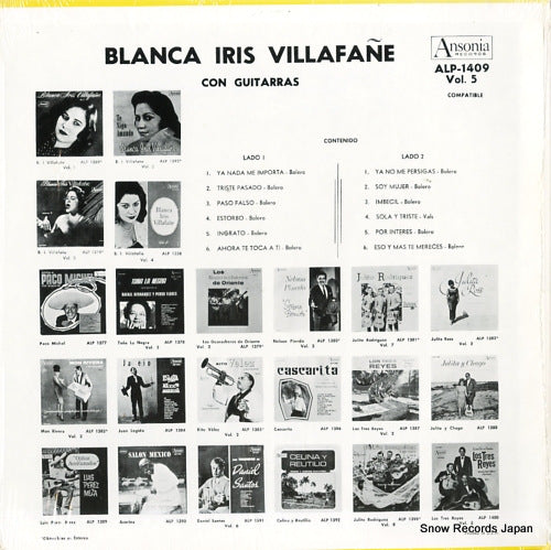 ALP-1409 back cover
