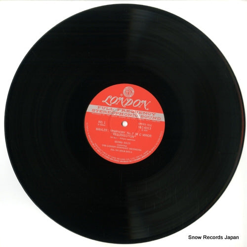 SLC6013 disc
