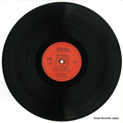 CBS61116 disc