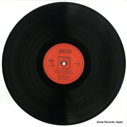 CBS61116 disc