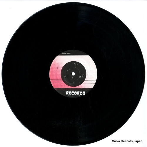 RED003 disc