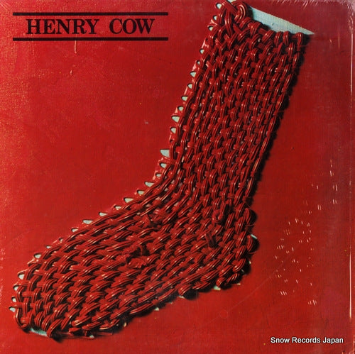 RED003 front cover