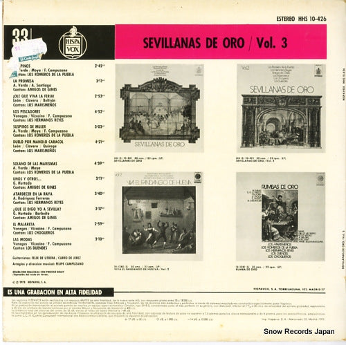HHS10-426 back cover