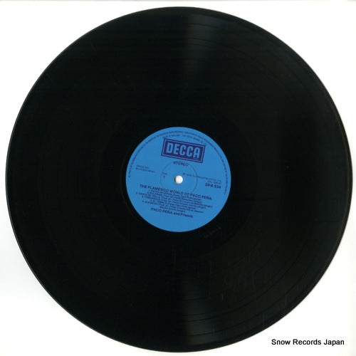SPA534 disc