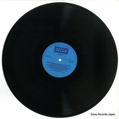SPA534 disc