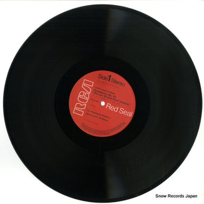 RCL-8036 disc