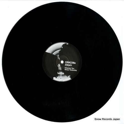 ORAC08 disc
