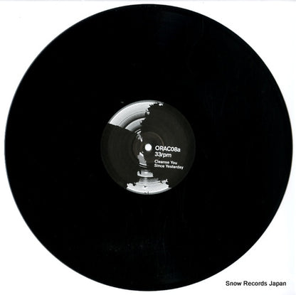 ORAC08 disc