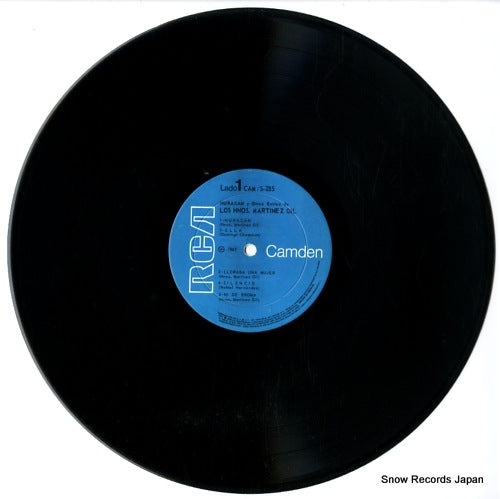 CAM-285 disc