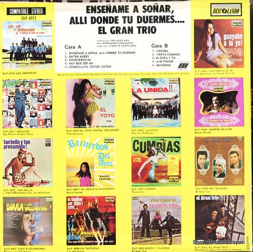 OLP-8072 back cover