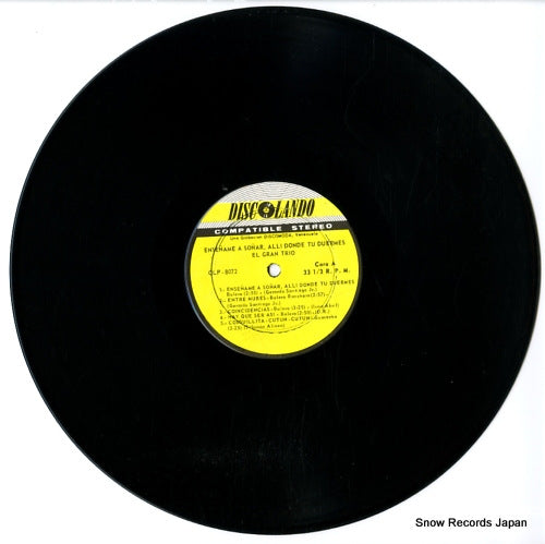 OLP-8072 disc