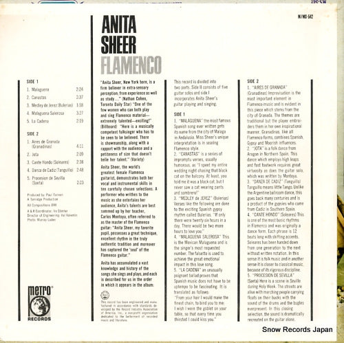 MS-542 back cover