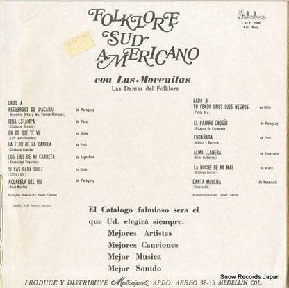 L.D.F.2006 back cover