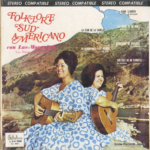 L.D.F.2006 front cover