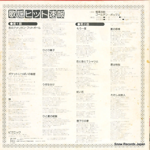 KW-7028 back cover