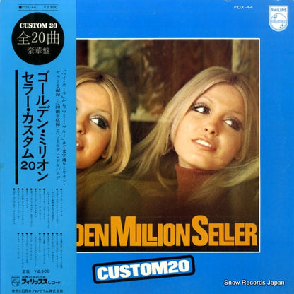 FDX-44 front cover