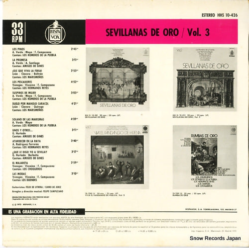 HHS10-426 back cover