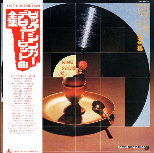 SKD418 front cover