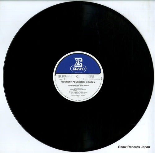 REL-8320 disc