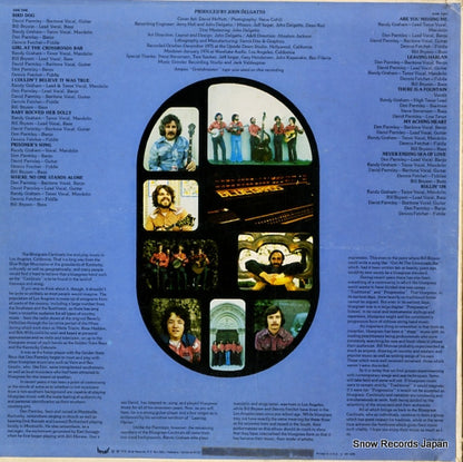 BR4205 back cover