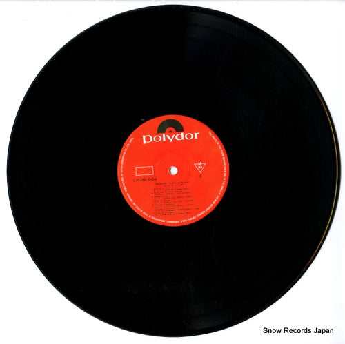 LPJM-504 disc