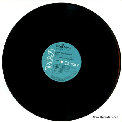 RGP-1165(M) disc