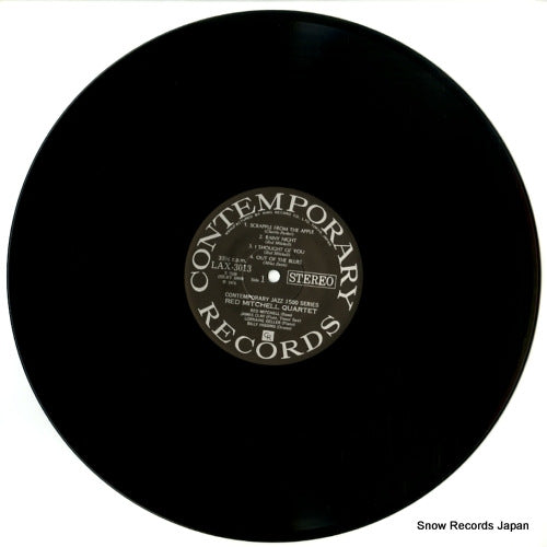 LAX-3013 disc