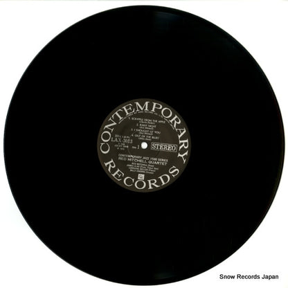 LAX-3013 disc