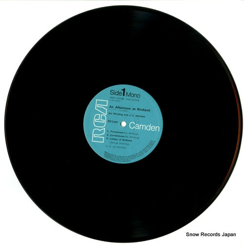 RGP-1164(M) disc