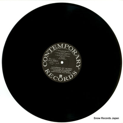 LAX-3005(M) disc