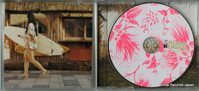 VICP-64720 disc