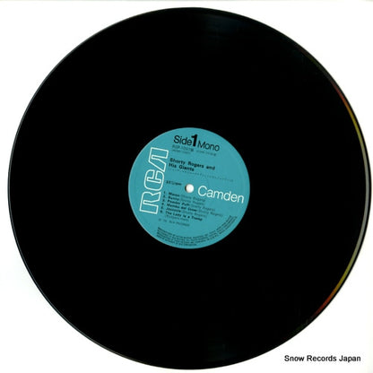 RGP-1097(M) disc
