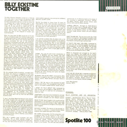 ISJ-40010 back cover