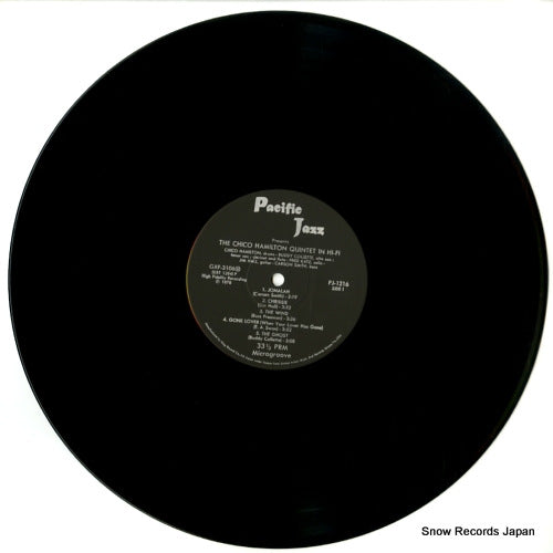 GXF-3106 disc