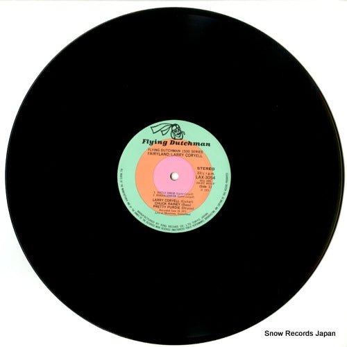 LAX3054 disc