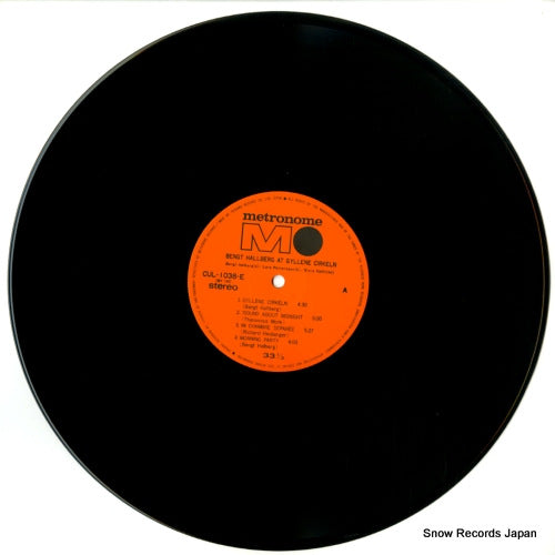 CUL-1038-E disc