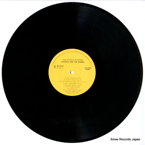 HR-134-EV disc