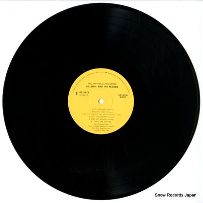 HR-134-EV disc