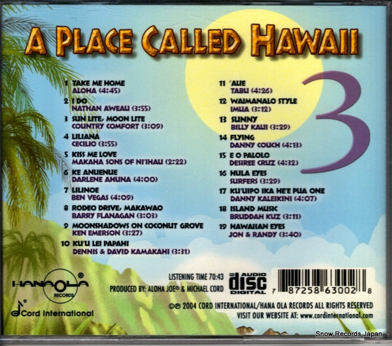 HOCD63000 back cover