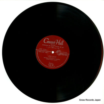 SMS-2527 disc