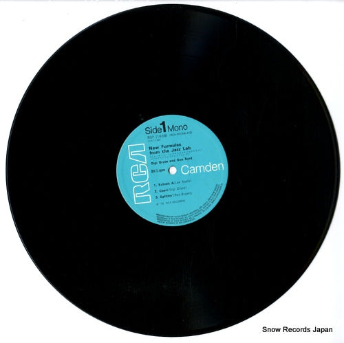 RGP-1163 disc