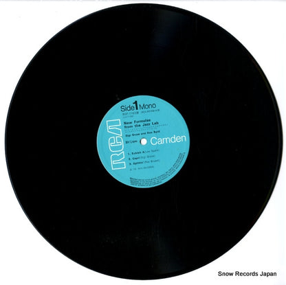 RGP-1163 disc