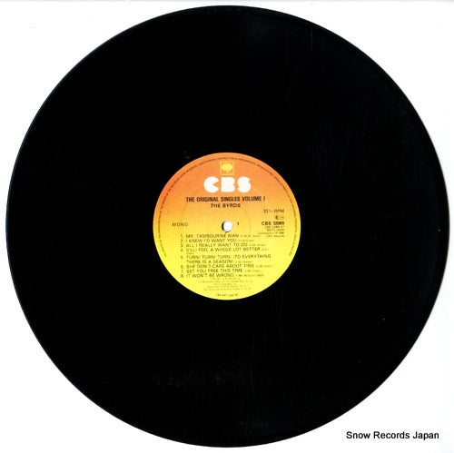 CBS32069 disc